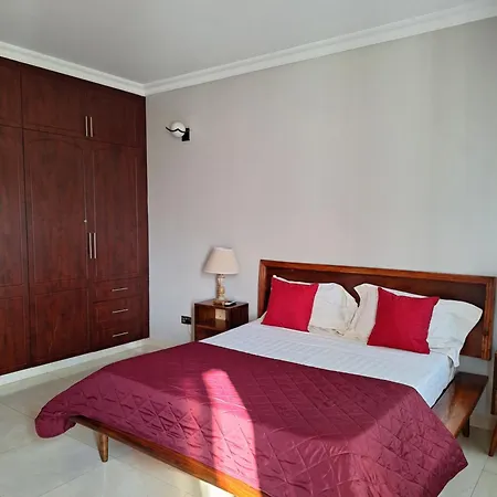 Windsor Family Home Apartments Kampala Exterior photo