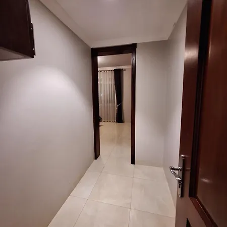 Windsor Family Home Apartments Kampala Exterior photo