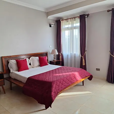 Windsor Family Home Apartments Kampala Exterior photo