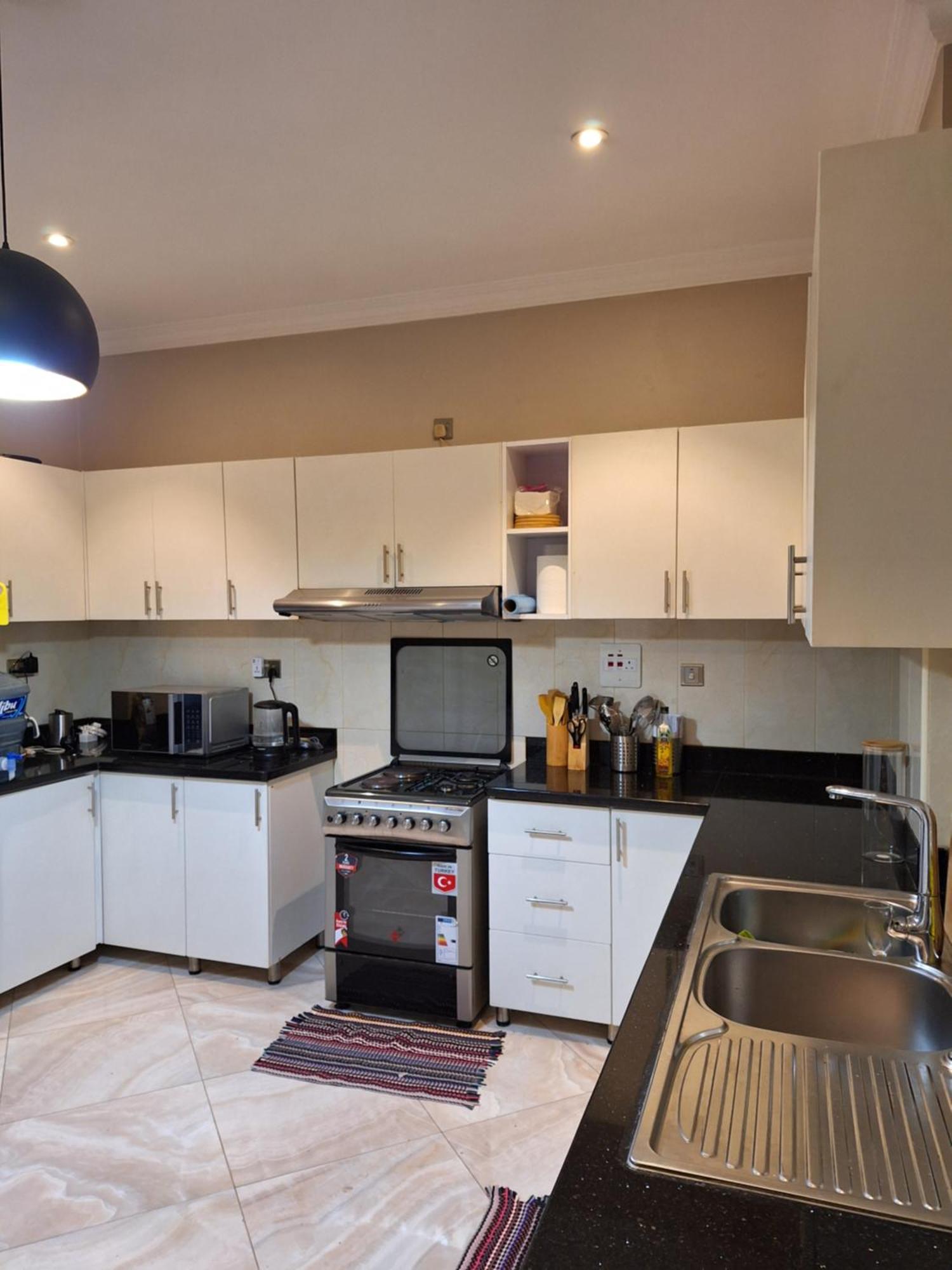 Homestay Windsor Family Kampala