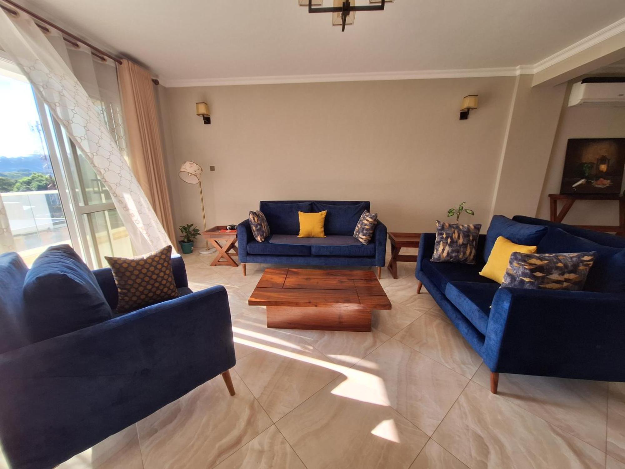 Windsor Family Homestay Kampala
