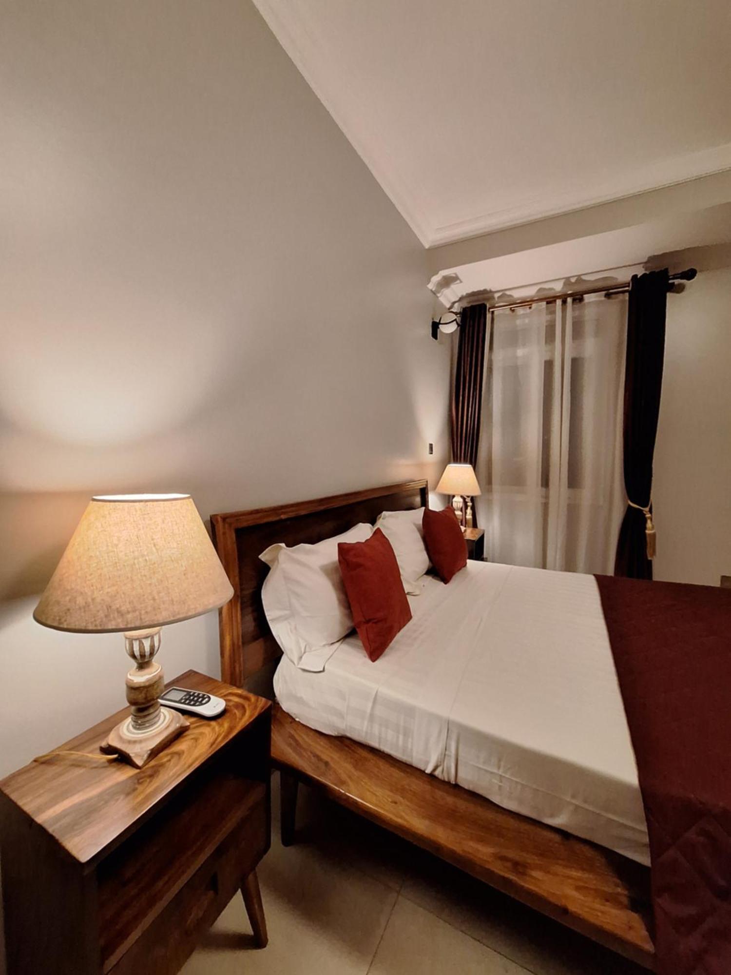 Homestay Windsor Family Kampala